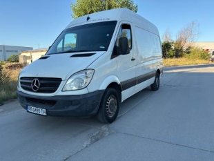 Mercedes sprinter 213 CDI отличен бус Bus