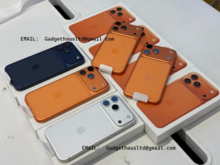 Оригинална Apple iPhone 17 Pro Max | iPhone 17 Pro | iPhone 17 | iPhone Air | iPhone 16 Pro Max