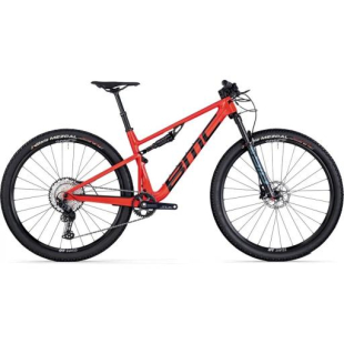 2026 BMC Fourstroke 01 THREE Mountain Bike (ZONACYCLES)