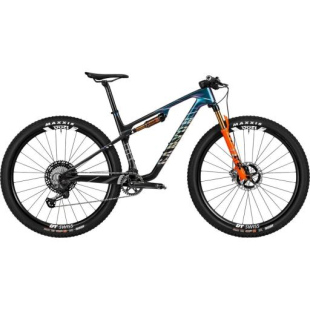 2025 Canyon Lux World Cup CFR MACH874 Mountain Bike (ZONACYCLES)
