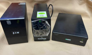 UPS аварийни непрекъсваеми захранвания нови батерии