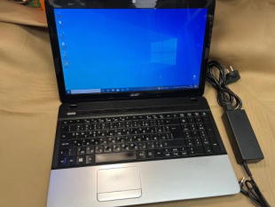 LAPTOP ACER E1-531G 6 ram Nvidia GeForce лаптоп PC komp компютър