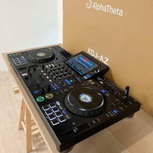 AlphaTheta XDJ-AZ, AlphaTheta OMNIS-DUO, Pioneer DJ OPUS-QUAD