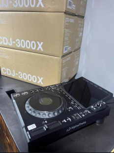 AlphaTheta CDJ-3000X, AlphaTheta Euphonia, Pioneer DJ DJM-A9