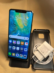 Huawei mate 20 PRO 6 gb ram LYA-L29 Dual sim две сим
