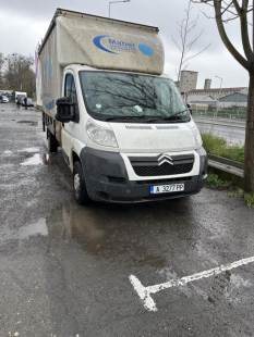 Ситроен Джъмпер Бордови