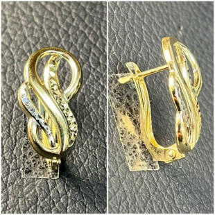 Златни обеци  ЧИСТО НОВИ 14 карата 585 zlatni obeci zlaten gold   ЦЕНАТА Е КРАЙНА И НЕ ПОДЛЕЖИ НА ОБСЪЖДАНЕ  Заложна къща “доверие кеш” “ western union “ пловдив 0/8/9/9/8/7/7/3/9/0  За още оферти за злато телефони харесайте нашата страница във facebook “