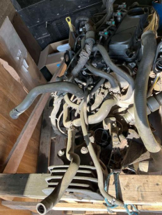 Продавам двигател за форд транзит 2.2 TDCI , 2012-та година