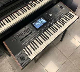 Korg Pa5X, Korg Pa4X, Korg Pa4X MG2 Edition , Korg Pa1000 MG Edition, Korg PA-1000, Yamaha Genos2 76-key, Yamaha Genos 76-Key , Yamaha Tyros5 76-Key , Yamaha MODX8+ Plus , Yamaha PSR-SX900,  Yamaha Montage 8 ,  Korg Kronos2 , Roland FANTOM-8 