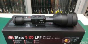ATN MARS 5 XD LRF 4-40X , ATN MARS 5 LRF 640 5-40X , ATN MARS 5 640 5-40X , ATN MARS 5 XD 4-40X , ATN MARS 4 640 4-40X , ATN MARS 4 640 2.5-25X , ATN BINOX 4T 640 2,5-25X ,  ATN ODIN LT 640 3-12X  Термични камери