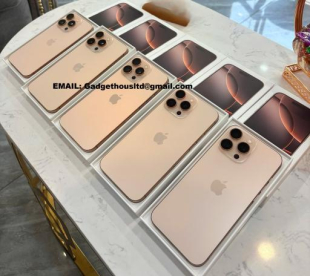 Apple iPhone 16 Pro 128GB = 550 EUR , iPhone 16 Pro Max 256GB = 650 EUR, iPhone 16 128GB = 420 EUR , iPhone 16 Plus 128GB = 450 EUR