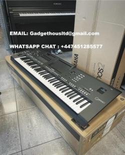Yamaha Genos2 , Yamaha Genos 76-Key , Yamaha Tyros5  , Yamaha MODX8+