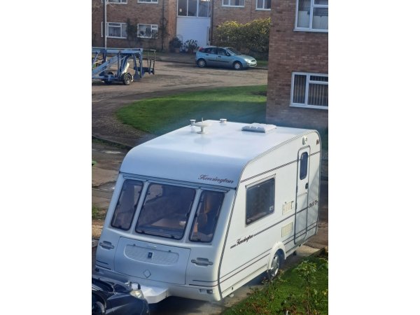 Каравана Compas 6