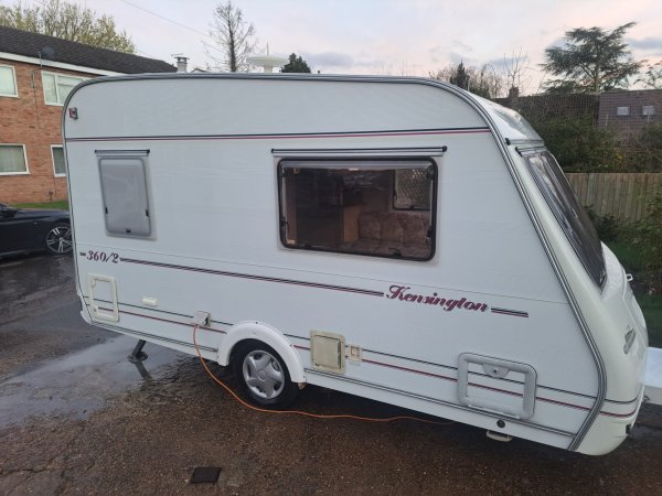 Каравана Compas 5