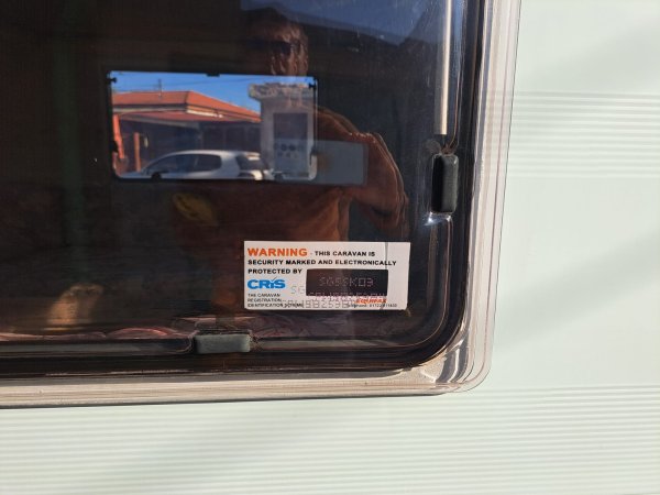 Каравана Compas 10