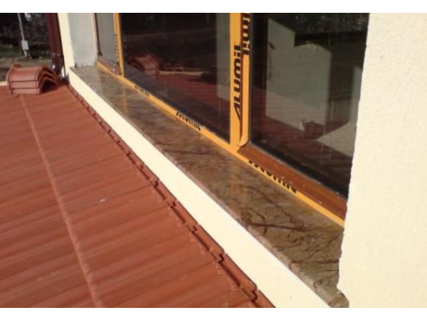 Праг и Подпрозоречни Первази от Технически Камък Гранит Мрамор 6