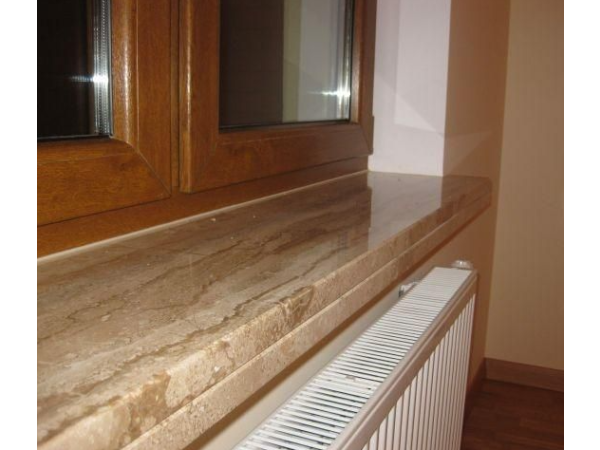 Праг и Подпрозоречни Первази от Технически Камък Гранит Мрамор 8