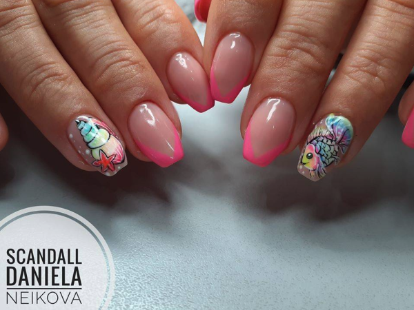 Професионален КурсМаникюр педикюр и ноктопластика в гр Сливен 2