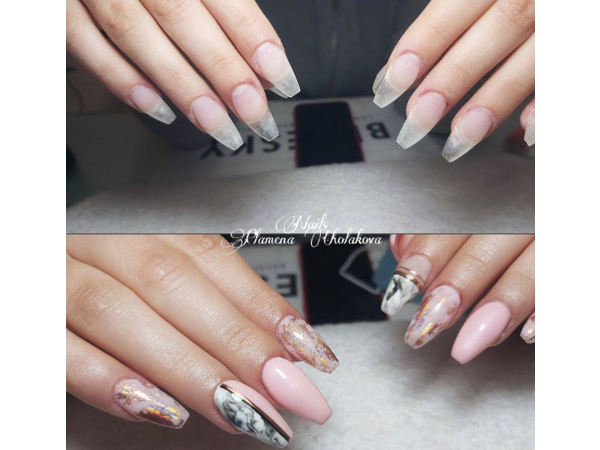 Курс Маникюр педикюр и ноктопластика гр Ямбол 2