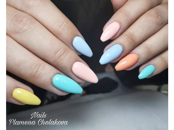 Курс Маникюр педикюр и ноктопластика гр Ямбол 3