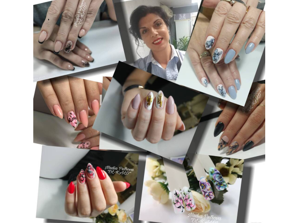 Курсове по маникюр педикюр и ноктопластика гр Русе 1