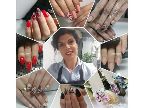 Курсове по маникюр педикюр и ноктопластика гр Русе 2