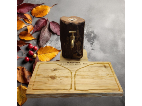 Нов Дизайн на Диспенсър за Алкохол 1