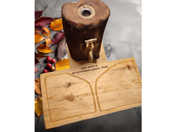 Нов Дизайн на Диспенсър за Алкохол 2