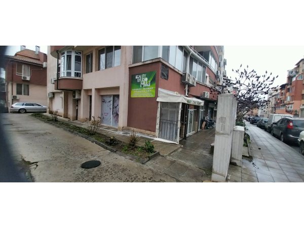 ПомещениеМагазинСалон за красота40 квБургасМеден рудник 4