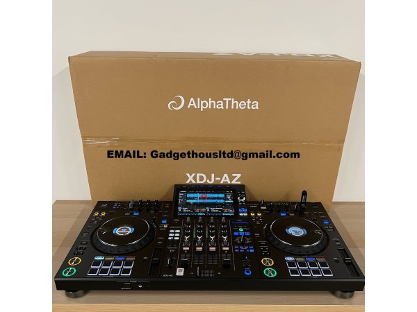 AlphaTheta XDJAZ AlphaTheta OMNISDUO Pioneer OPUSQUAD Pioneer XDJRX3 Pioneer XDJXZ Pioneer DDJFLX10 Pioneer DDJREV7 Pioneer CDJ3 1