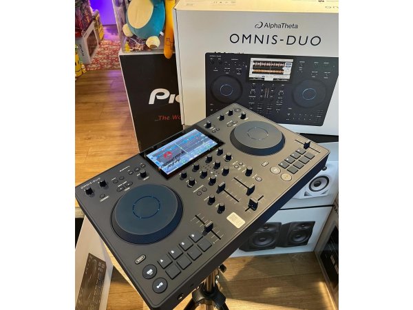 AlphaTheta XDJAZ AlphaTheta OMNISDUO Pioneer OPUSQUAD Pioneer XDJRX3 Pioneer XDJXZ Pioneer DDJFLX10 Pioneer DDJREV7 Pioneer CDJ3 10