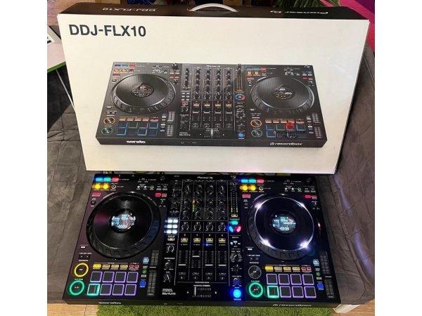 AlphaTheta XDJAZ AlphaTheta OMNISDUO Pioneer OPUSQUAD Pioneer XDJRX3 Pioneer XDJXZ Pioneer DDJFLX10 Pioneer DDJREV7 Pioneer CDJ3 11