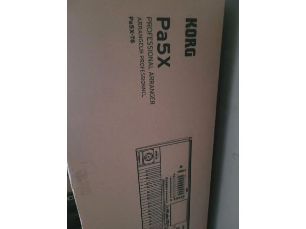 Korg Pa5X Korg Pa4X Korg Pa4X MG2 Edition Korg Pa1000 MG Edition Korg PA1000 Yamaha Genos2 76key Yamaha Genos 76Key Yamaha Tyros 14