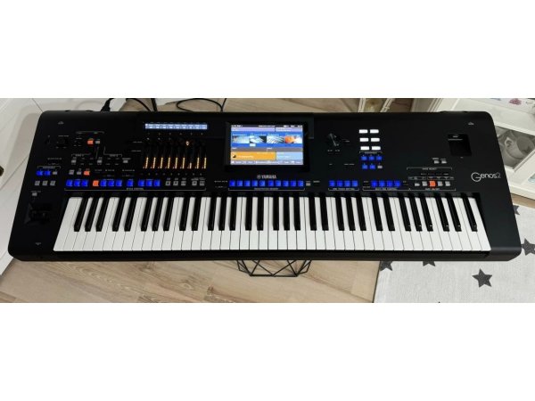 Korg Pa5X Korg Pa4X Korg Pa4X MG2 Edition Korg Pa1000 MG Edition Korg PA1000 Yamaha Genos2 76key Yamaha Genos 76Key Yamaha Tyros 4