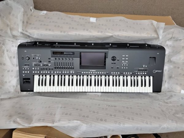 Korg Pa5X Korg Pa4X Korg Pa4X MG2 Edition Korg Pa1000 MG Edition Korg PA1000 Yamaha Genos2 76key Yamaha Genos 76Key Yamaha Tyros 5