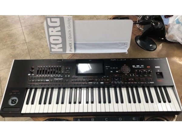 Korg Pa5X Korg Pa4X Korg Pa4X MG2 Edition Korg Pa1000 MG Edition Korg PA1000 Yamaha Genos2 76key Yamaha Genos 76Key Yamaha Tyros 7