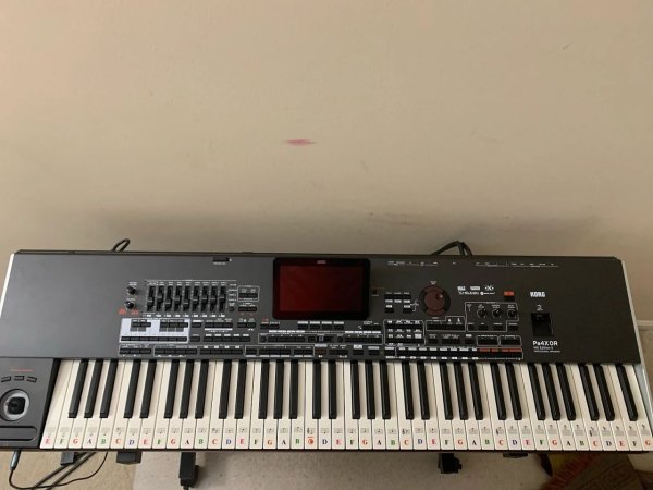 Korg Pa5X Korg Pa4X Korg Pa4X MG2 Edition Korg Pa1000 MG Edition Korg PA1000 Yamaha Genos2 76key Yamaha Genos 76Key Yamaha Tyros 8