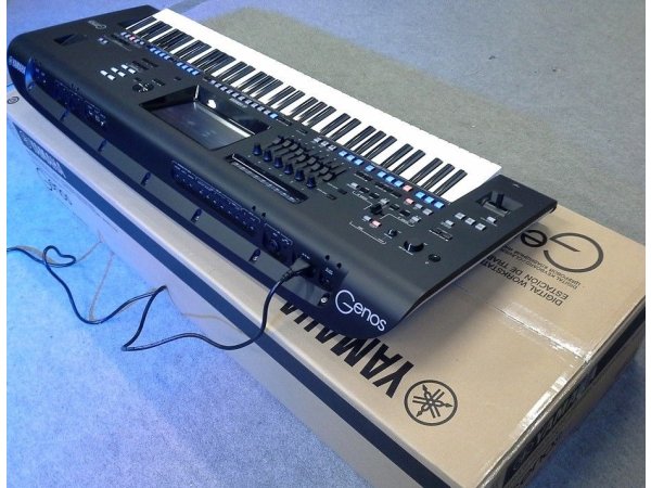 Korg Pa5X Korg Pa4X Korg Pa4X MG2 Edition Korg Pa1000 MG Edition Korg PA1000 Yamaha Genos2 76key Yamaha Genos 76Key Yamaha Tyros 9