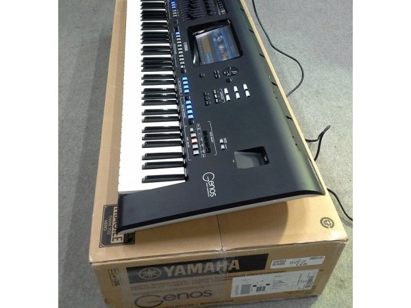 Korg Pa5X Korg Pa4X Korg Pa4X MG2 Edition Korg Pa1000 MG Edition Korg PA1000 Yamaha Genos2 76key Yamaha Genos 76Key Yamaha Tyros 10