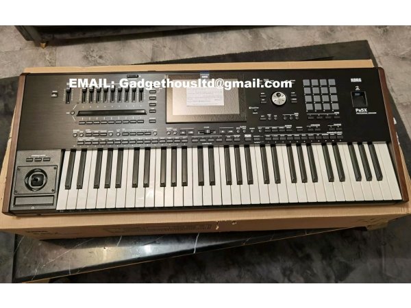 Korg Pa5X Korg Pa4X Korg Pa4X MG2 Edition Korg Pa1000 MG Edition Korg PA1000 Yamaha Genos2 76key Yamaha Genos 76Key Yamaha Tyros 2