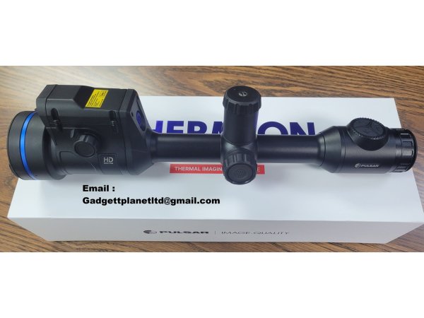 Pulsar THERMION 2 LRF XL60 THERMION 2 LRF XL50 THERMION 2 LRF XP50 PRO Thermion 2 LRF XP60 Thermion 2 LRF XG60 THERMION 2 LRF XG 2