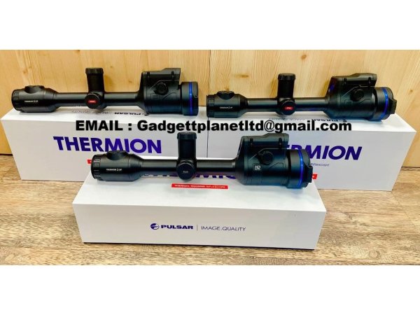 Pulsar THERMION 2 LRF XL60 THERMION 2 LRF XL50 THERMION 2 LRF XP50 PRO Thermion 2 LRF XP60 Thermion 2 LRF XG60 THERMION 2 LRF XG 1