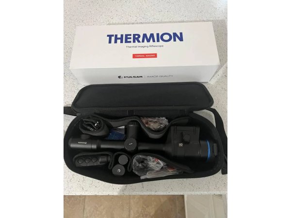 Pulsar THERMION 2 LRF XL60 THERMION 2 LRF XL50 THERMION 2 LRF XP50 PRO Thermion 2 LRF XP60 Thermion 2 LRF XG60 THERMION 2 LRF XG 8