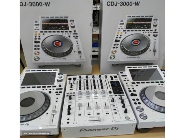 Pioneer CDJ3000 Pioneer DJ DJMA9 AlphaTheta Euphonia Pioneer CDJ2000NXS2 Pioneer DJM900NXS2 Pioneer DJMV10 Pioneer DJ DJMS11 Pio 13