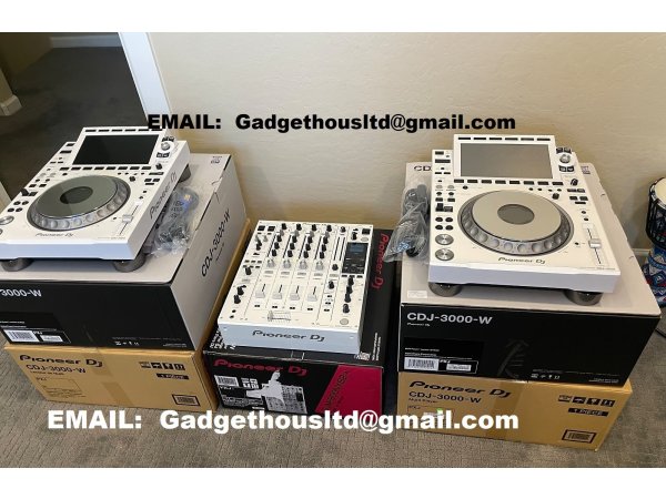 Pioneer CDJ3000 Pioneer DJ DJMA9 AlphaTheta Euphonia Pioneer CDJ2000NXS2 Pioneer DJM900NXS2 Pioneer DJMV10 Pioneer DJ DJMS11 Pio 12