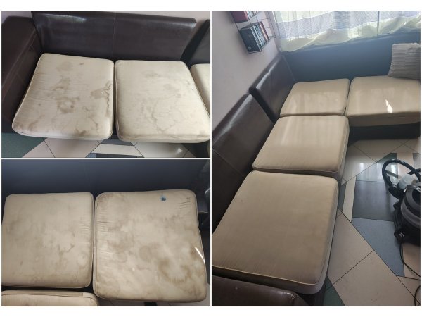 Професионално ПРАНЕ с Rainbow 5