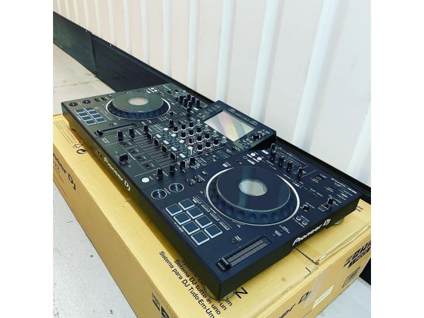 Pioneer OPUSQUAD Pioneer XDJRX3 Pioneer XDJXZ AlphaTheta XDJAZ AlphaTheta OMNISDUO Pioneer DDJFLX10 Pioneer DDJREV7 Pioneer CDJ3 11