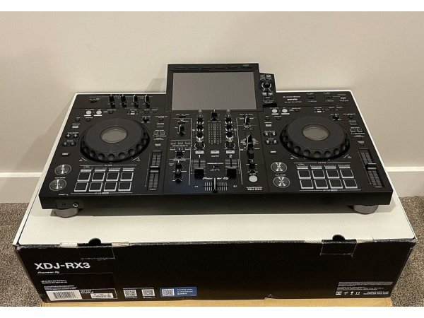 Pioneer OPUSQUAD Pioneer XDJRX3 Pioneer XDJXZ AlphaTheta XDJAZ AlphaTheta OMNISDUO Pioneer DDJFLX10 Pioneer DDJREV7 Pioneer CDJ3 14