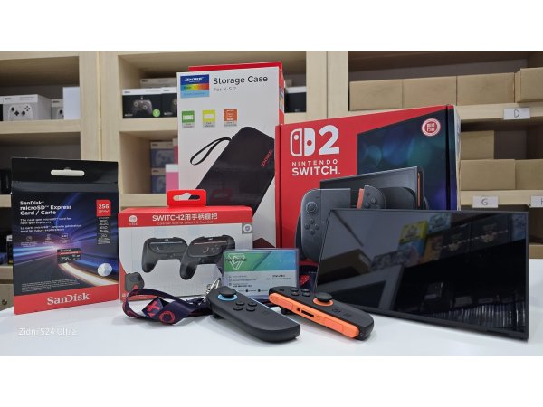 Sony PlayStation PS5 Pro Console Sony PlayStation PS5 Slim Console Nintendo Switch 2 console 12