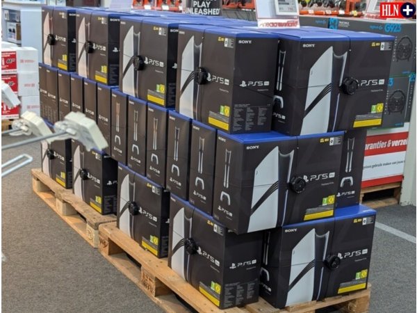 Sony PlayStation PS5 Pro Console Sony PlayStation PS5 Slim Console Nintendo Switch 2 console 3